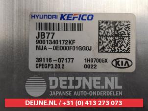 Kia Picanto Engine management computer O452276 photo 2