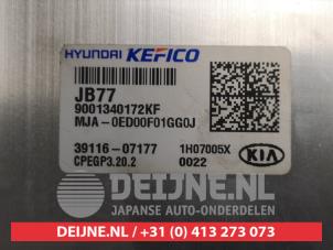 Kia Picanto Ignition lock + key O452277 photo 2