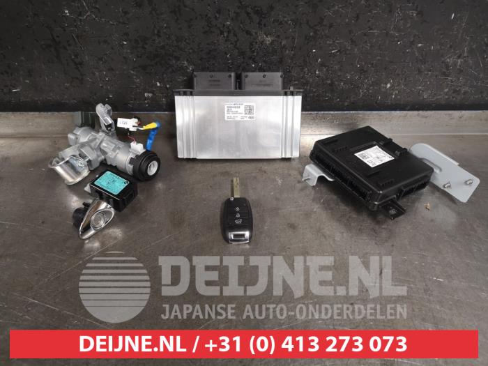 Kia Picanto Schlossset Zylinder (komplett) O452278