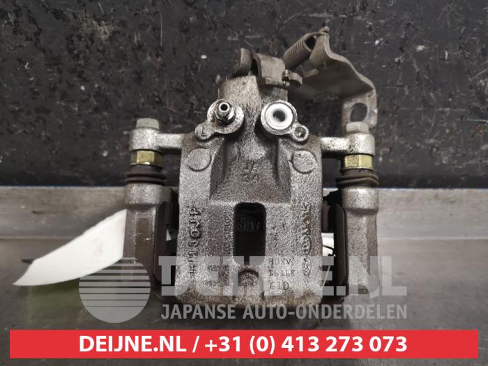 Kia Picanto Remklauw (Tang) links-achter O452287
