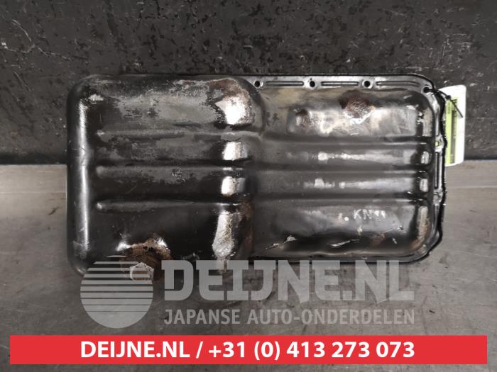 Gebruikte Carterpan Chevrolet Spark 1.0 16V Bifuel Prijs € 35,00 Margeregeling aangeboden door V.Deijne Jap.Auto-onderdelen BV
