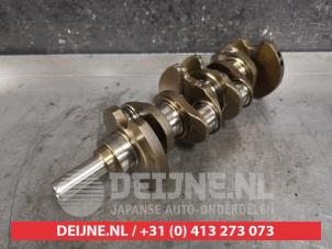 Chevrolet Spark Crankshaft O452357 photo 3