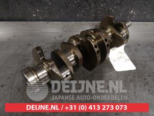 Chevrolet Spark Crankshaft O452357 photo 2