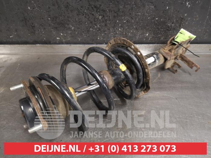 Mitsubishi Outlander Schokdemperpoot links-voor O452399