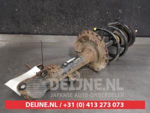 Mitsubishi Outlander Stoßdämpferstrebe links vorne O452399 foto 2