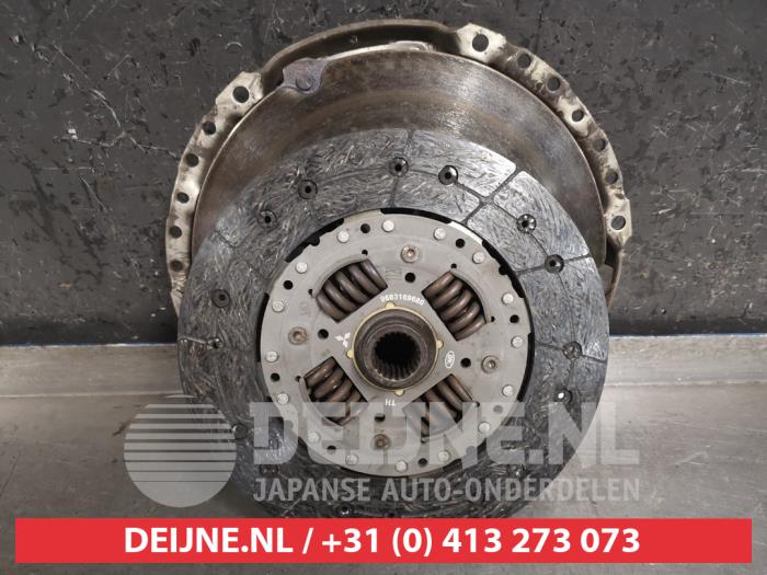 Mitsubishi Outlander Koppelingsset (compleet) O452404