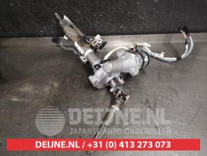 Toyota Yaris Steering column O452444 photo 2