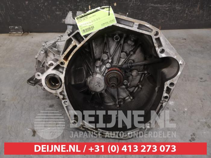 Nissan Juke Gearbox O452467