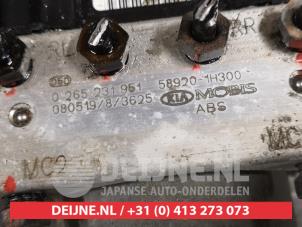 Kia Pro Ceed ABS Pumpe O452474 foto 3