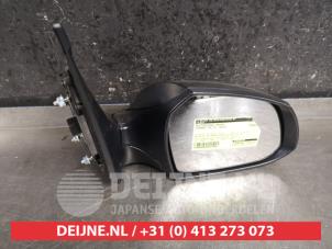 Gebruikte Buitenspiegel rechts Hyundai i10 (B5) 1.2 16V Prijs € 75,00 Margeregeling aangeboden door V.Deijne Jap.Auto-onderdelen BV