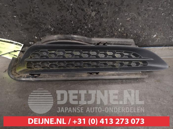 Honda CR-Z Bumper Rooster O452586
