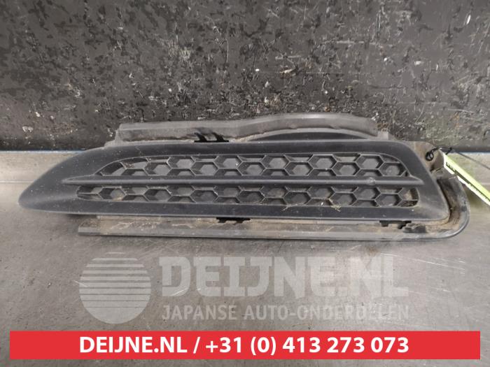 Honda CR-Z Bumper Rooster O452587