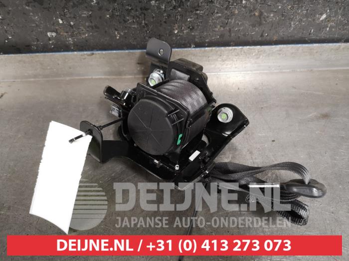 Kia Ceed Veiligheidsgordel rechts-achter O452605