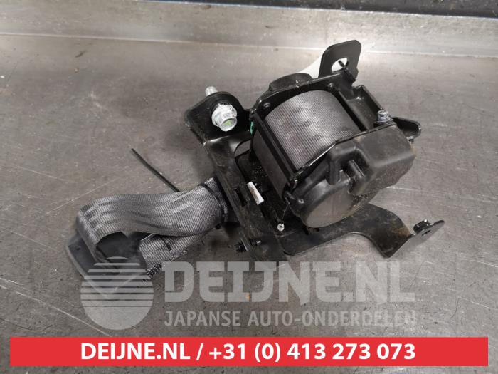 Kia Ceed Veiligheidsgordel links-achter O452606