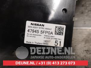 Nissan Micra Lenkwinkelsensor O452626 foto 3
