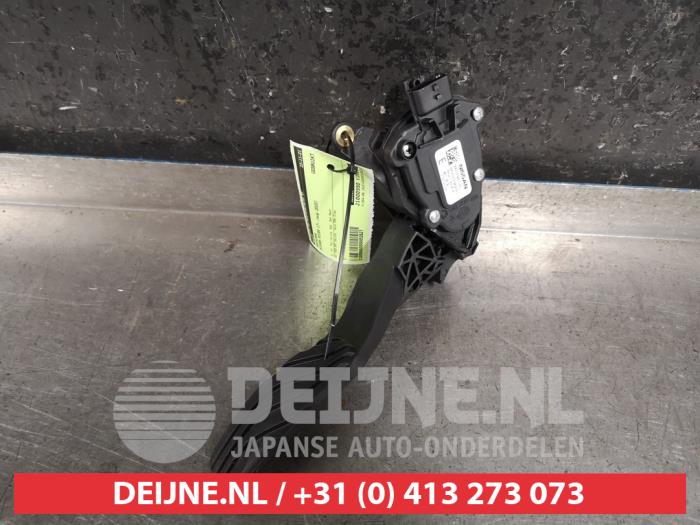 Nissan Micra Gaspedaal O452627