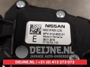 Nissan Micra Gaspedal O452627 foto 3