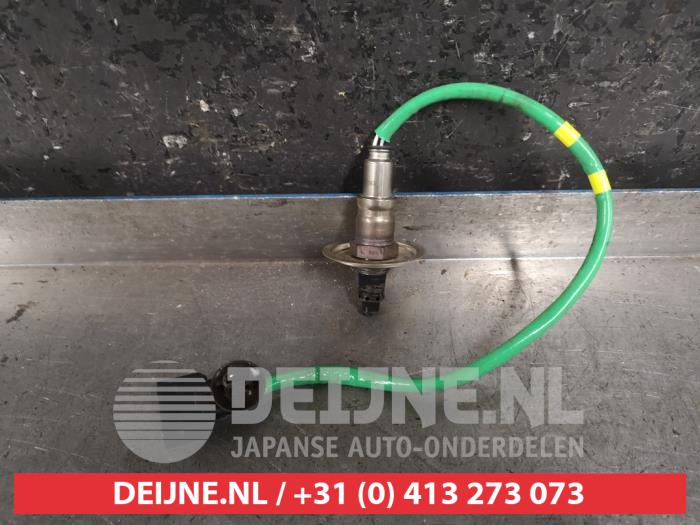 Gebruikte Lambda Sonde Nissan Micra (K14) 1.0 IG-T 100 Prijs € 50,00 Margeregeling aangeboden door V.Deijne Jap.Auto-onderdelen BV