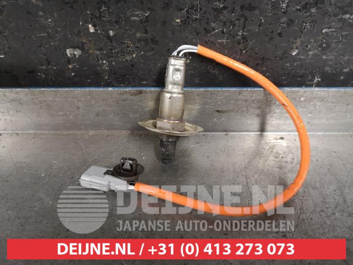 Gebruikte Lambda Sonde Nissan Micra (K14) 1.0 IG-T 100 Prijs € 40,00 Margeregeling aangeboden door V.Deijne Jap.Auto-onderdelen BV