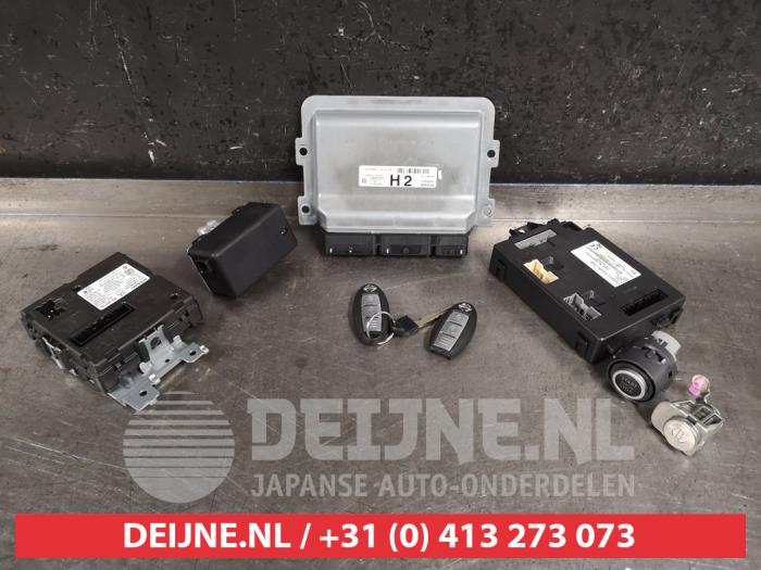 Nissan Micra Computer Motormanagement O452658