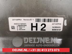 Nissan Micra Engine management computer O452658 photo 2