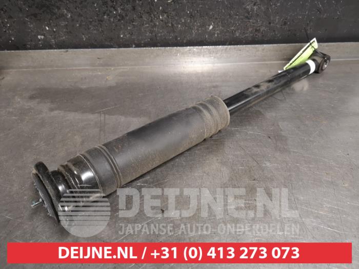 Nissan Micra Schokdemper rechts-achter O452676