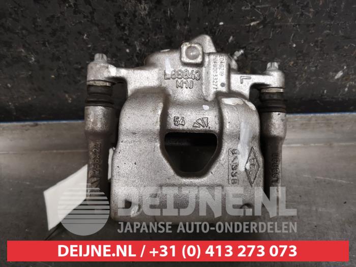 Nissan Micra Bremszange links vorne O452682