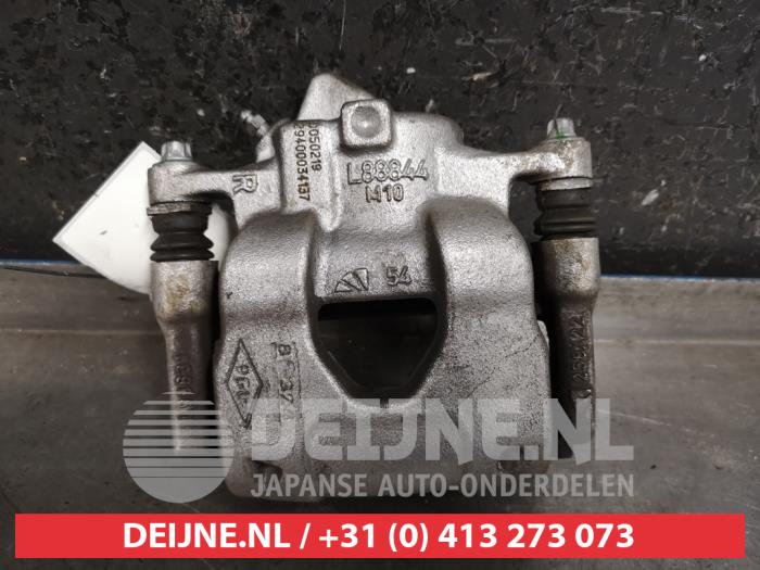 Nissan Micra Bremszange rechts vorne O452683