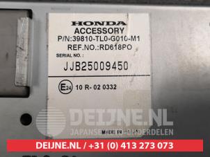 Honda Accord Navigation display O452741 photo 3