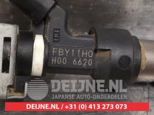 Nissan Note Injector (petrol injection) O452776 photo 2