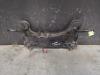 Subframe van een Mazda 2 (NB/NC/ND/NE), 2003 / 2007 1.4 16V, Hatchback, Benzine, 1.388cc, 58kW (79pk), FWD, FXJA, 2003-04 / 2007-06, NC2WP; NCAWP 2004