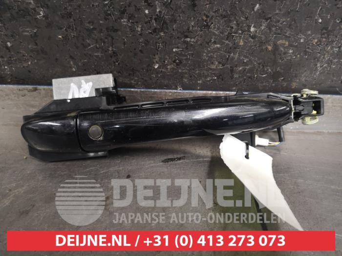 Mazda CX-3 Portiergreep 4Deurs rechts-voor O452928