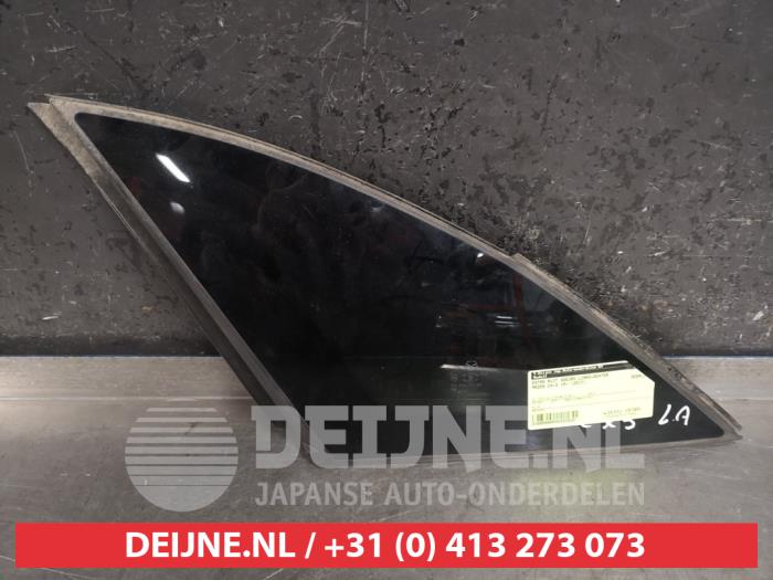 Mazda CX-3 Extra Ruit 4Deurs links-achter O452930