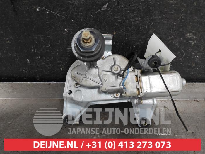 Daihatsu Young RV Scheibenwischermotor hinten O452959