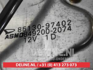 Daihatsu Young RV Ruitenwissermotor achter O452959 foto 3