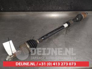 Chevrolet Aveo Antriebswelle rechts vorne O452989 foto 2