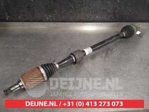 Chevrolet Aveo Antriebswelle rechts vorne O452989 foto 3