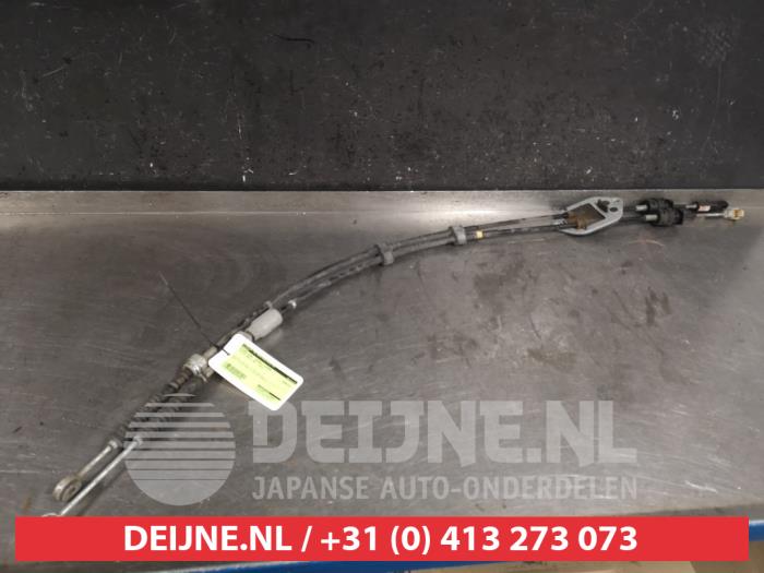 Toyota Rav-4 Schakelkabel Versnellingsbak O453044