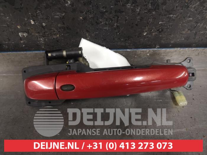 Suzuki Swift Portiergreep 2Deurs rechts O453048