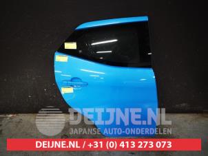 Toyota Aygo Tür 4-türig rechts hinten O453072 foto 2