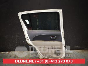 Daihatsu Sirion Portier 4Deurs links-achter O453139 foto 3
