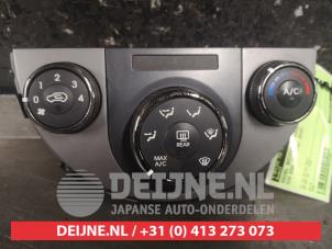 Kia Soul Heater control panel O453184 photo 2