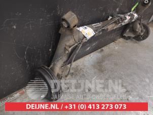 Mazda 2 Hinterachse Vorderradantrieb O453190 foto 3