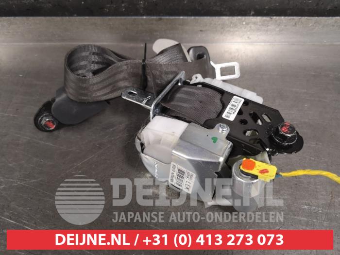 Kia Ceed Front seatbelt, left O453195