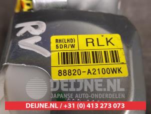 Kia Ceed Sicherheitsgurt rechts vorne O453196 foto 3