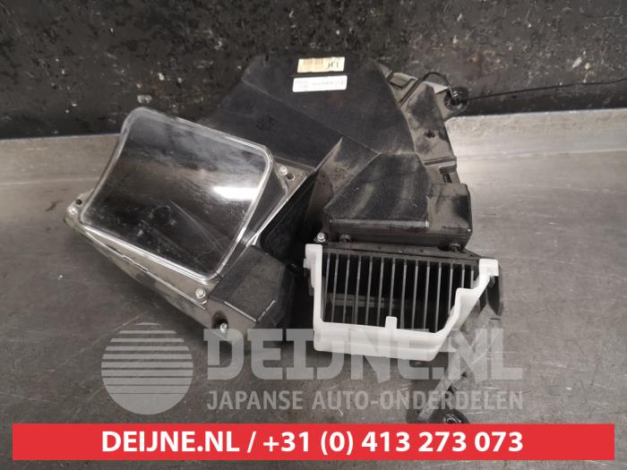 Gebruikte Head-up display Toyota Prius (ZVW3) 1.8 16V Prijs € 100,00 Margeregeling aangeboden door V.Deijne Jap.Auto-onderdelen BV