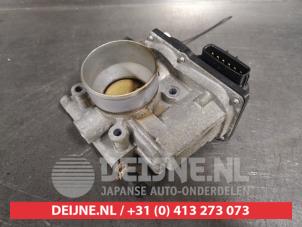 Gebruikte Gasklephuis Mazda 2 (DE) 1.3 16V S-VT Prijs € 25,00 Margeregeling aangeboden door V.Deijne Jap.Auto-onderdelen BV