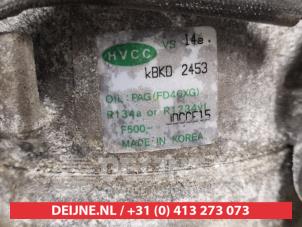 Kia Ceed Klimapumpe O453307 foto 3