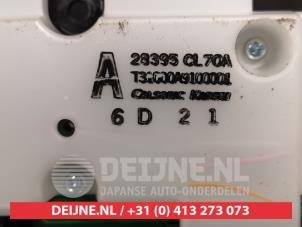 Infiniti FX Heater control panel O453296 photo 3