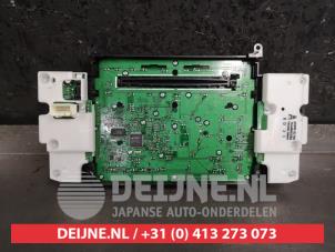Infiniti FX Heater control panel O453296 photo 2